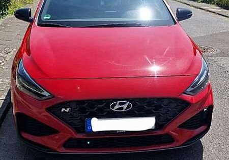 Hyundai i30 2.0 T-GDI N Performance
