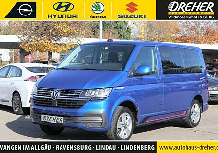 VW T6 Volkswagen .1 Multivan .1 2.0 TDI Multivan Comfortline Navi/AHK/LM BC