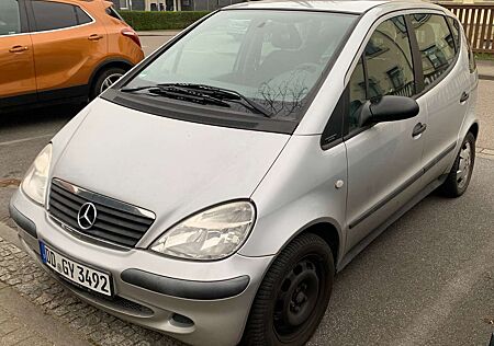 Mercedes-Benz A 170 CDI L (168.109)+KLIMA+ABS+DPF