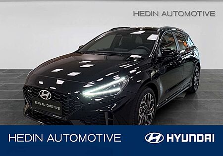 Hyundai i30 FL Kombi 1.6 T-GDI 7-DCT 2WD N Line SHZ|KAM