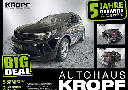 Opel Grandland 1.2 Turbo GS Line AHK+LED+Navi+SHZ+LM