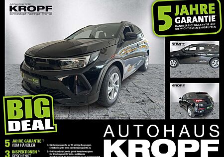 Opel Grandland 1.2 Turbo GS Line AHK+LED+Navi+SHZ+LM