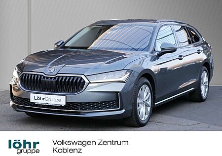 Skoda Superb Combi 1.5 eTSI Selection AHK/Navi/LED