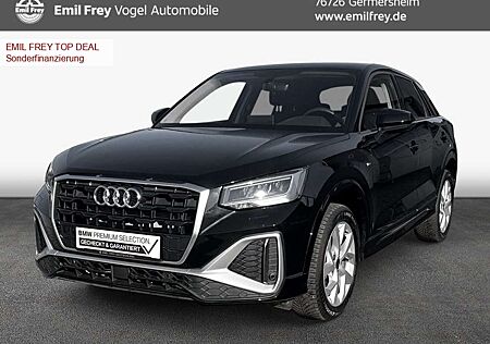Audi Q2 35 TFSI S tronic S line