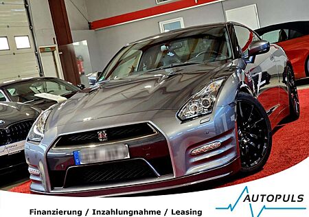 Nissan GT-R R 35*Black Edition*DELTA 650*TEMPOMAT*