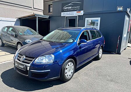 VW Golf Variant Volkswagen Trendline / 1.Hand / Tüv-Neu
