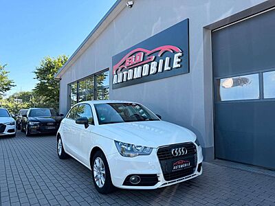 Audi A1 attraction*Sitzheizung*Bluetooth*Klima-Auto*