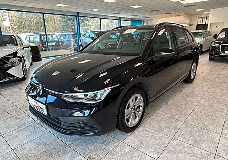 VW Golf Volkswagen VIII Automatik Life LED AHK Navi Standh