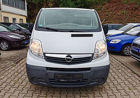 Opel Vivaro Kasten L2H1 2,9t/1.Hand/ Scheckhgepfl/Sortimo/