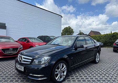 Mercedes-Benz C 220 CDI BlueEfficiency (204.002)