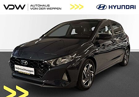 Hyundai i20 Trend Mild-Hybrid Klima Navi Rückfahrkamera