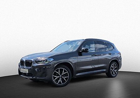BMW X3 M 40d DAProf,Laser,Pano,Stdhz,H/K,HUD,AHK,360°