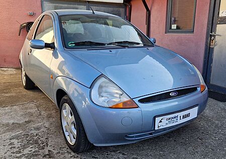 Ford Ka /+ **2.Hand TüV&Inspektion neu Klima Alu Servo**