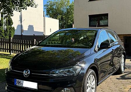 VW Polo Volkswagen 1.0 TSI DSG - Automatik/Apple CarPlay