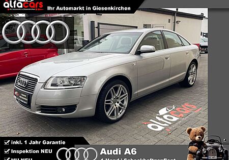 Audi A6 2.7 TDI | 1.Hand | Klima | HU NEU
