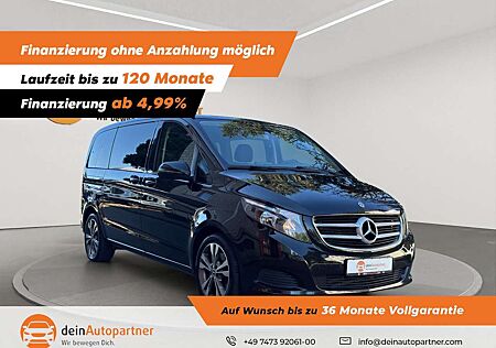 Mercedes-Benz V 220 CDI EDITION Kompact 7G-Tronic KLIMA/LANE/RFK/SHZ/P