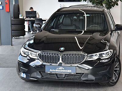 BMW 320 d Touring Advantage Steptronic Laser~LiveC.