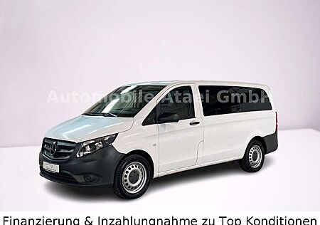 Mercedes-Benz Vito Tourer Lang 114 Automatik 2xKLIMA (1515)