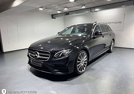 Mercedes-Benz E 450 T 4Matic AMG Line