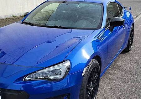 Subaru BRZ Sport+