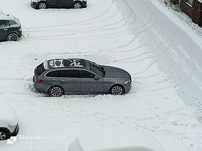 BMW 530 530d Touring Aut.