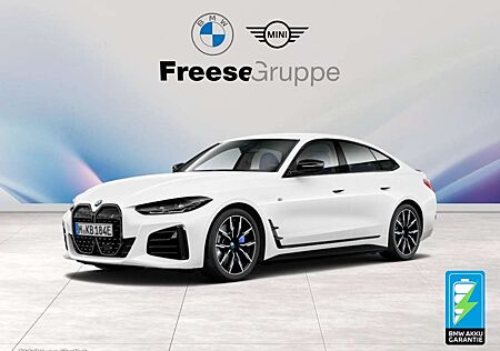 BMW i4 eDrive35 Gran Coupé M Sportpaket HK HiFi DAB