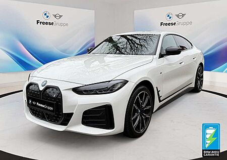 BMW i4 eDrive35 Gran Coupé M Sportpaket HK HiFi DAB