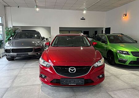 Mazda 6 Kombi SkyActive1.Hand/Navi/S.heft/SHZ/8Fach