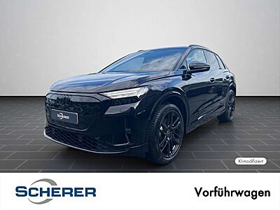 Audi Q4 e-tron Panorama-Schiebedach, Bidirektionales