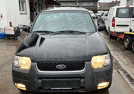 Ford Maverick V6 Limited Automatik Nur Für Export