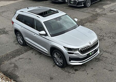 Skoda Kodiaq Laurin & Klement 2.0 TSI 4x4 DSG PANO ACC