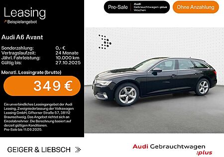 Audi A6 45 TFSI advanced*NAVI-PLUS*MATRIX*AHK*L