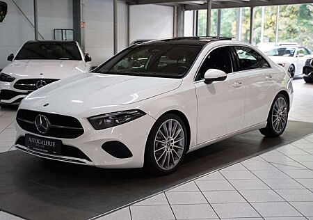 Mercedes-Benz A 200 d LIMO*AMG ALU*PANO*DISTR*LED*KEYLESS GO*