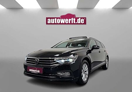 VW Passat Variant Volkswagen 2.0 TDI DSG VIRTUAL PANO MATRIX IQ NAVI SHZ AMBIEN