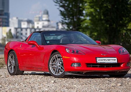 Chevrolet Corvette C6 Coupe Corvette Coupe Automatik Competition