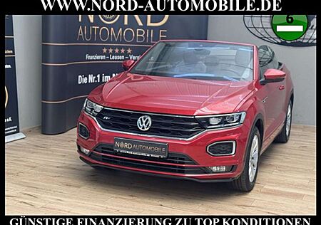 VW T-Roc Volkswagen Cabriolet R-Line 1.5 TSI DSG Dig.Cockpit R-Line