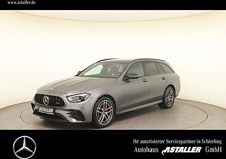 Mercedes-Benz E 53 AMG T 4M Drivers+Night+Pano+AHK+Distr+StaHz