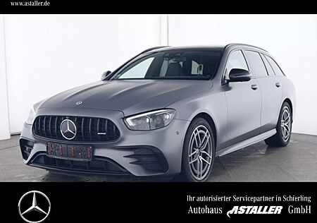 Mercedes-Benz E 53 AMG T 4M Drivers+Night+Pano+AHK+Distr+StaHz