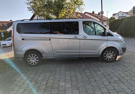 Ford Tourneo Custom Autom.Sitzheiz. Vieles Neu!!!!