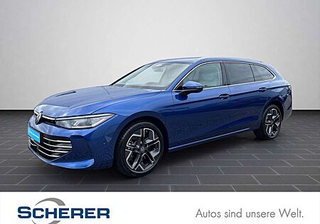 VW Passat Variant Volkswagen 2.0 TDI DSG Elegance 4 Motion/AHK