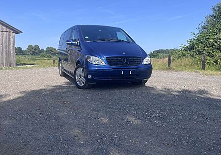 Mercedes-Benz Viano 3.0 CDI lang Automatik Ambiente DPF
