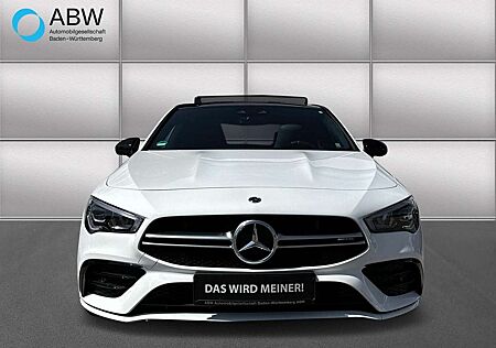 Mercedes-Benz CLA 35 AMG 4Matic Panoramadach EU6d