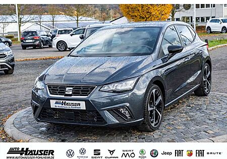 Seat Ibiza FR 1.0 TSI DSG NAVI KAMERA ACC LED PDC FULL-LINK