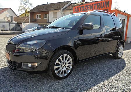 Skoda Roomster AHK*Klima*EPH*Sitzh*Bluetooth