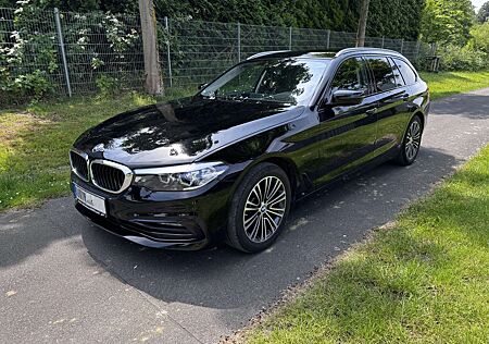 BMW 520d 520 Touring Aut. Sport Line ShadowLine