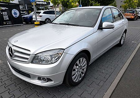 Mercedes-Benz C 200 C Limousine C 200 Kompressor
