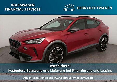 Cupra Formentor 1.4 e-Hybrid DSG Pano*RFK*PDC*Tempo