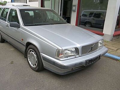 Volvo 850 GLE Automatik*TÜV OKT 2026*