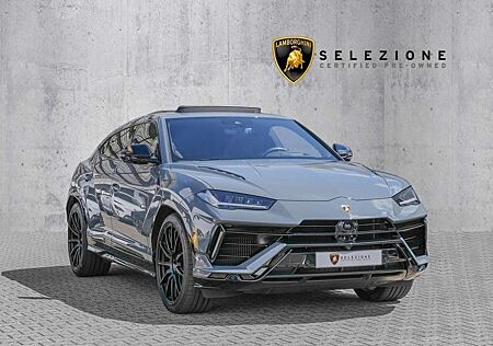 Lamborghini Urus S Grigio Telesto, High Gloss Black Pack