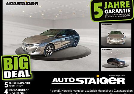Peugeot 508 SW GT 180 PS ACC+LED+Navi+SD+SHZ+2xKlima+LM